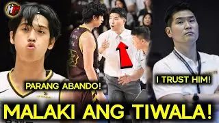 MALAKI ANG TIWALA NG COACH NG KOREAN NATIONAL TEAM KAY CARL TAMAYO! at naglalaway ang mga Korean! KQ