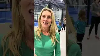 Jo Edwards/Zenergy @ The Padel Hub, Slough