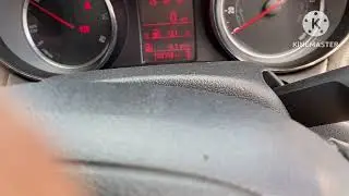 Vauxhall / Opel diesel DPF regeneration