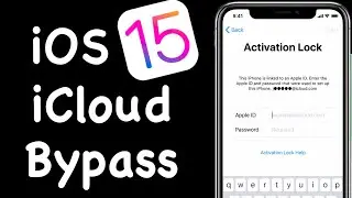 iOS 15 iCloud Bypass With Signal🔥