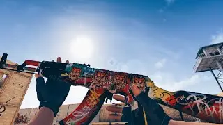 ЧЁРНЫЙ РУССКИЙ | МУВИК Standoff 2