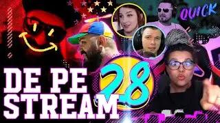 DPS #28 - Cu React, Povesti din State, Foto si Quick