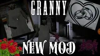 New mod in Granny // Grandma became a bride // Who is the groom? // Love Marathon