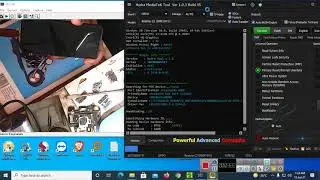 Hydra Dongle Realme C2 Pattern Unlock one click