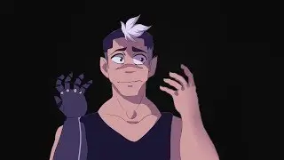 All Eyes On Me MEME // Voltron (Shiro + Kuro)