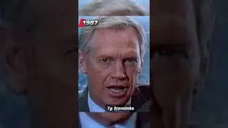 Робокоп (1987): Тогда и Сейчас