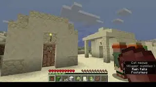 Qermitcraft Ep.1 The Journey Begins