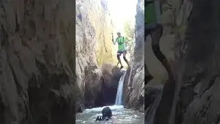 Cennet kanyonu