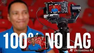 IPHONE AS MONITOR FOR SONY CAMERA | WIRED & FREE