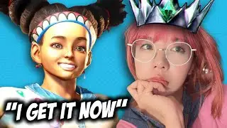 LilyPichu is Finally Getting Into Street Fighter