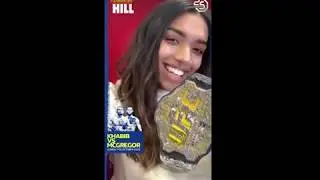 UFC McGregor v Khabib 🏆