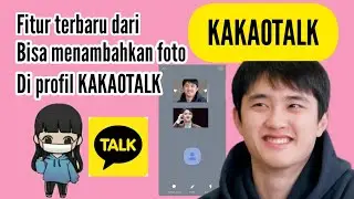 Fitur terbaru aplikasi KAKAOTALK bisa nambahin foto EXO di profil