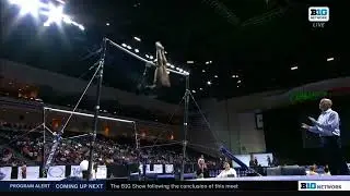Sierra Brooks Bars Michigan @ Super 16 2023 9.950