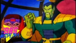Top 10 Villains from Iron Man: The Animated Series