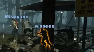 L4D2 - Funny, Intense, and Chaotic Moments with Friends