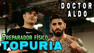 HABLANDO CON DOCTOR ALDO / EL preparador físico de los TOPURIA