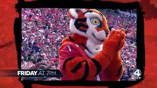 11 26 18    Road to the Title   ACC Champ FRI
