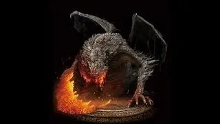 Dragon Man vs Magma Wyrm Makar (hitless)