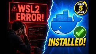 Stop Installing Docker WRONG! 🛑 (Windows, Mac, Linux Guide)