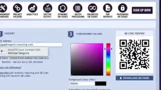 QR Dog