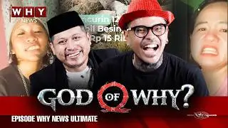 KAMPUNG ASAL USUL COKI PARDEDE MULAI WHYYYYYYY | Why News E7S1