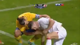 FRANSA 1 - 0 BELÇİKA MAÇ ÖZETİ - 10/07/2018
