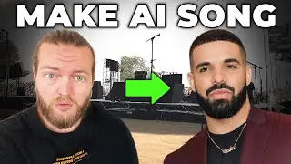 HOW To Make AI SONG For FREE [Step-by-Step Tutorial]