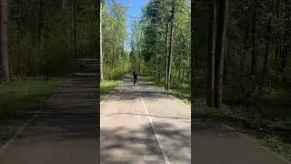 Весенняя пробежка 