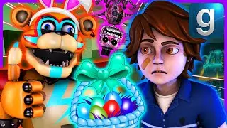 Gmod FNAF | Gregory's Easter Egg Hunt! [Easter Special 2023]