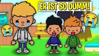 Meine FREUNDE sind FAKE FREUNDE 😭 in TOCA BOCA (Toca Life World | Story Deutsch)