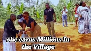 How she Built her own village in deep rural areas and she is earning millions from Tourists