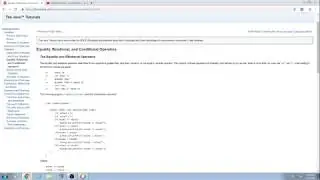 Novice Java Tutorial with Apache NetBeans 11.0: 17 Relational Operators