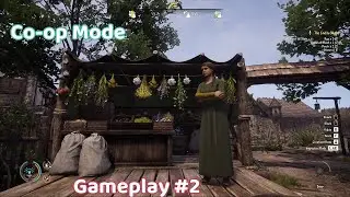 Medieval Dynasty | Co-op Mode | Gameplay #2