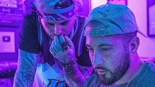 Making Beats in the Studio for Speed Gang pt 4