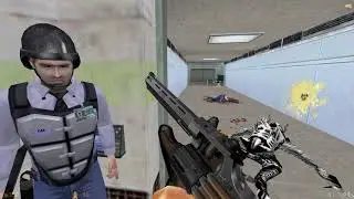 [Half Life - No Exit] MOD Full Walkthrough