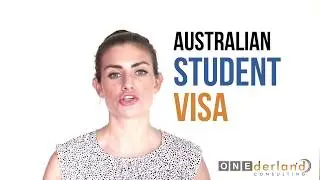 Requirements of Student Visa for Australia