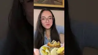 mukbang at babushka’s ❤️🤪 #eatwithme #eatingshow #mukbang #mukbangasmr #asmrsounds