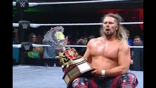 MEET EVERY NXT HERITAGE CUP CHAMPIONS (2020-2024) UPDATED