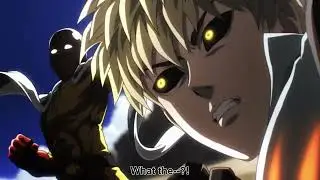 Saitama vs Genos