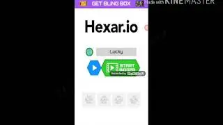 Hexar.io 🇮Первое место