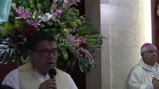 MISA DE CORONACIÓN VIRGEN DE GUADALUPE TECOMÁN, PRIMERA PARTE