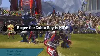2MC - Bowel XXI - Clown - Week 1 - Goblins vs Dark Elves