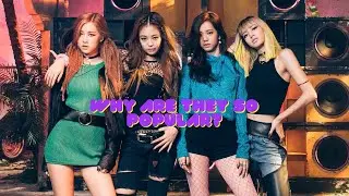 Black Pink The K Pop Girl Group Who Took Over America