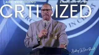Are you Doing Enough To Be Criticized?