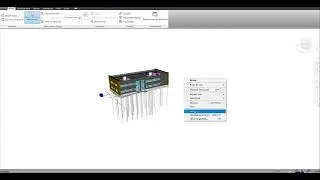 4 Tutorial 4 Navisworks Freedom cambiar fondo #navisworks #bim #autodesk