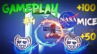 TRANSFORMICE -★ Ricardo (50/100+ Mice) [FIRST PROS] Racing Gameplay#4 ★ |  1440p (60ᶠᵖˢ) |