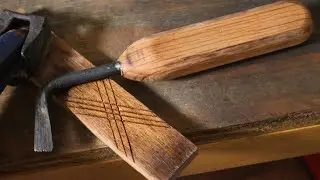 How to Make Your Own Checkering Tool