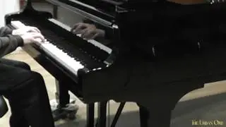Dark Souls Character Creation Theme - piano arrangement