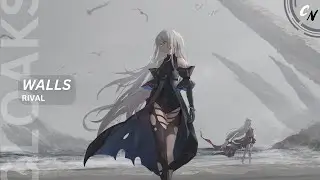 Nightcore - Walls | (lyrics)