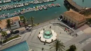 Torrevieja #dji #djimini2se #torrevieja #alicantespain #spain